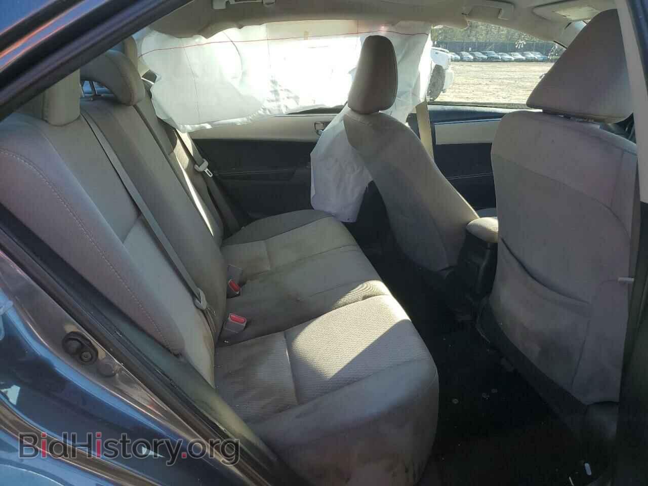 2014 TOYOTA COROLLA - VIN: 2T1BPRHEXEC208036 - Фото 10