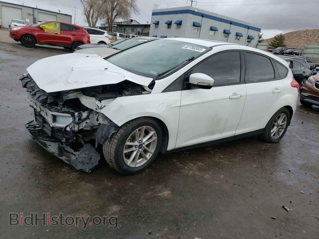 Фотография 1FADP3K21GL270396 - FORD FOCUS 2016