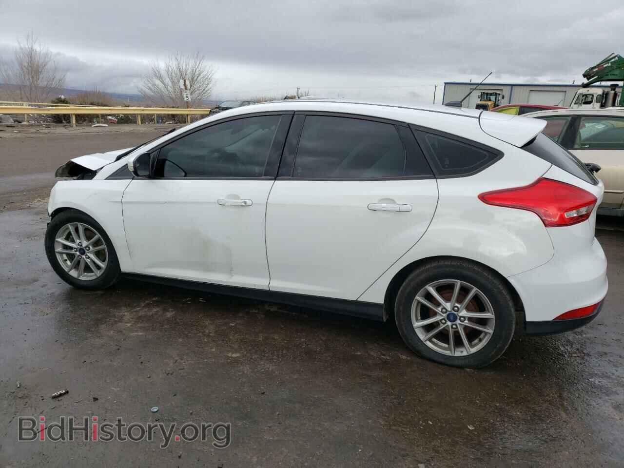 2016 FORD FOCUS - VIN: 1FADP3K21GL270396 - Фото 2