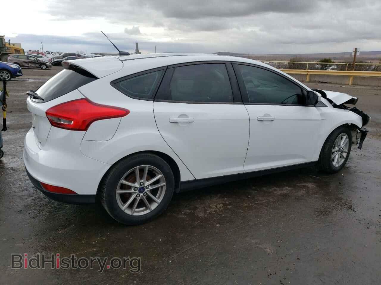 2016 FORD FOCUS - VIN: 1FADP3K21GL270396 - Фото 3