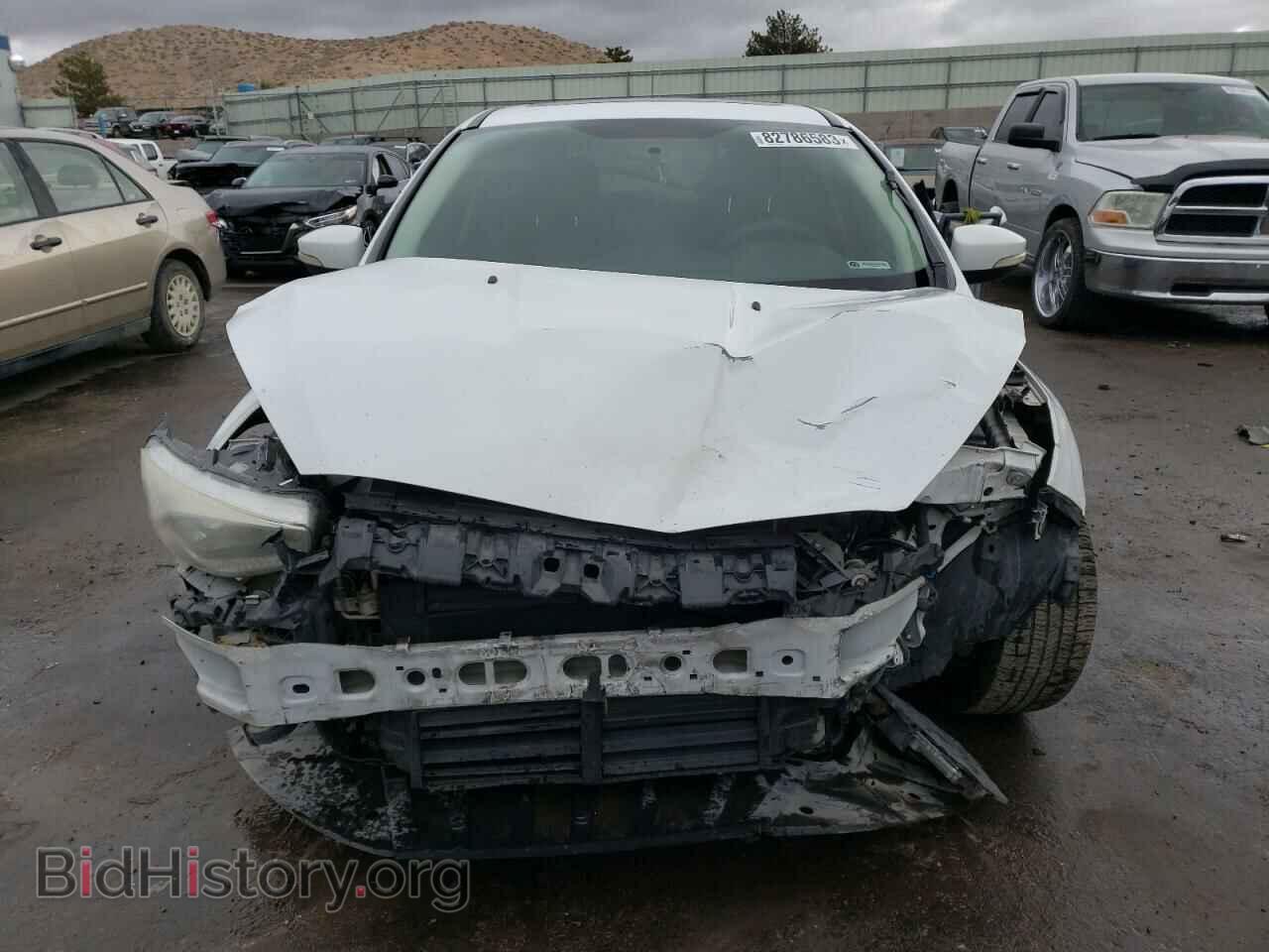 2016 FORD FOCUS - VIN: 1FADP3K21GL270396 - Фото 5