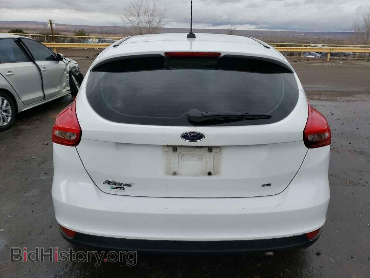 2016 FORD FOCUS - VIN: 1FADP3K21GL270396 - Фото 6