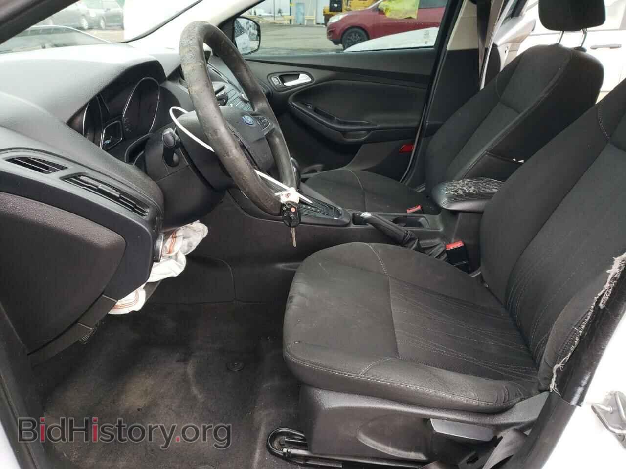 2016 FORD FOCUS - VIN: 1FADP3K21GL270396 - Фото 7
