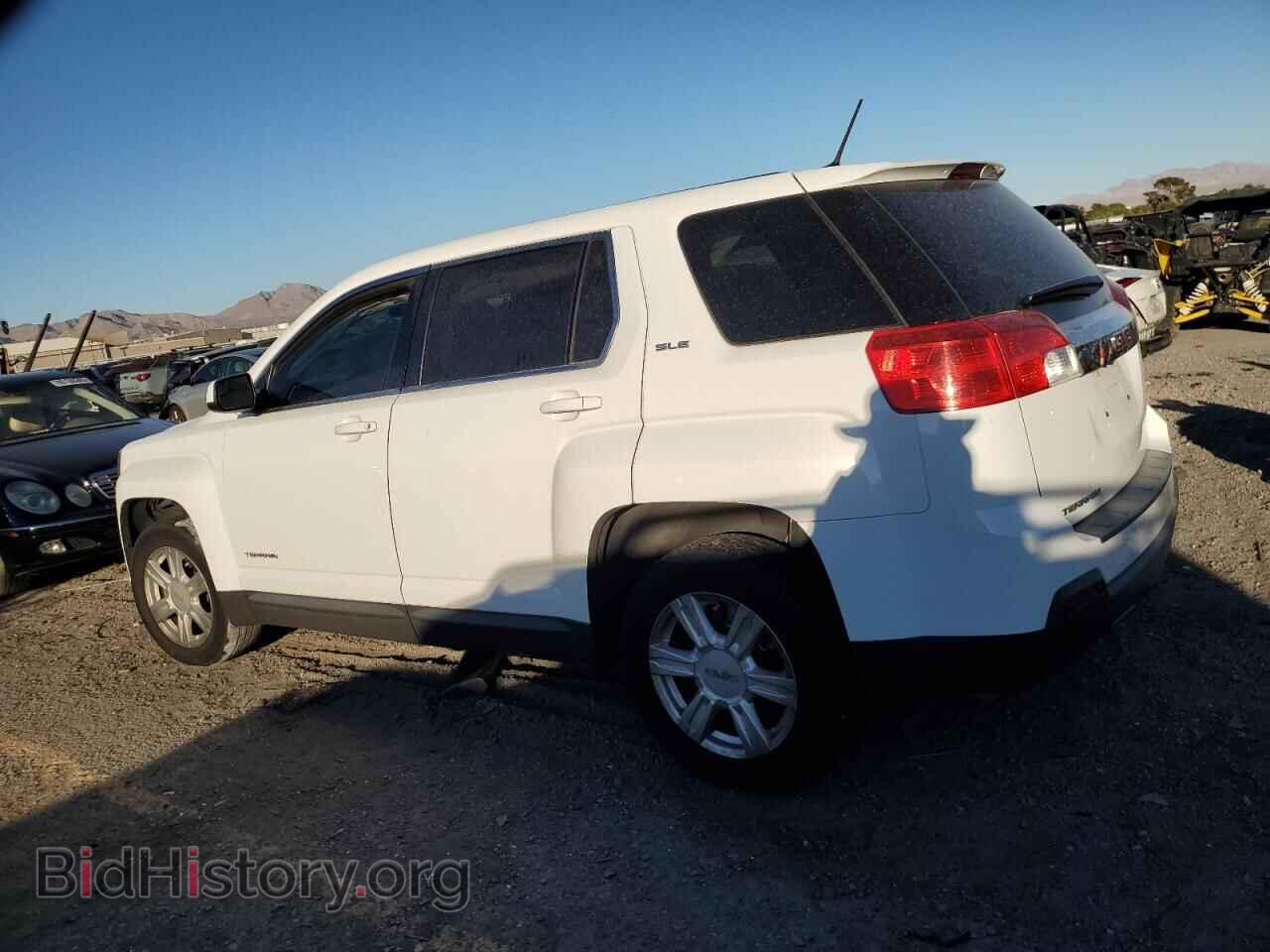2014 GMC TERRAIN - VIN: 2GKALMEK4E6164142 - Photo 2