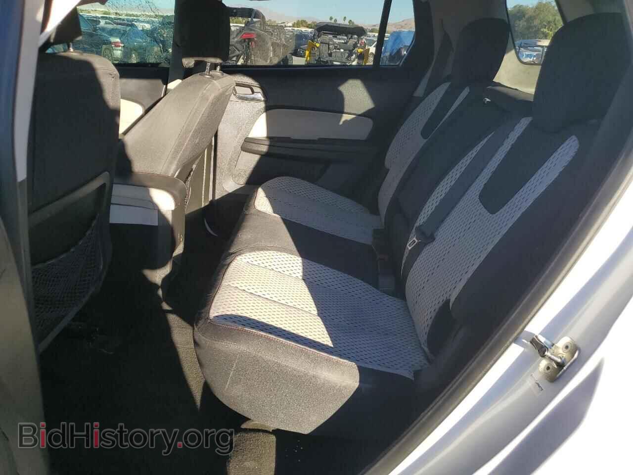 2014 GMC TERRAIN - VIN: 2GKALMEK4E6164142 - Photo 11