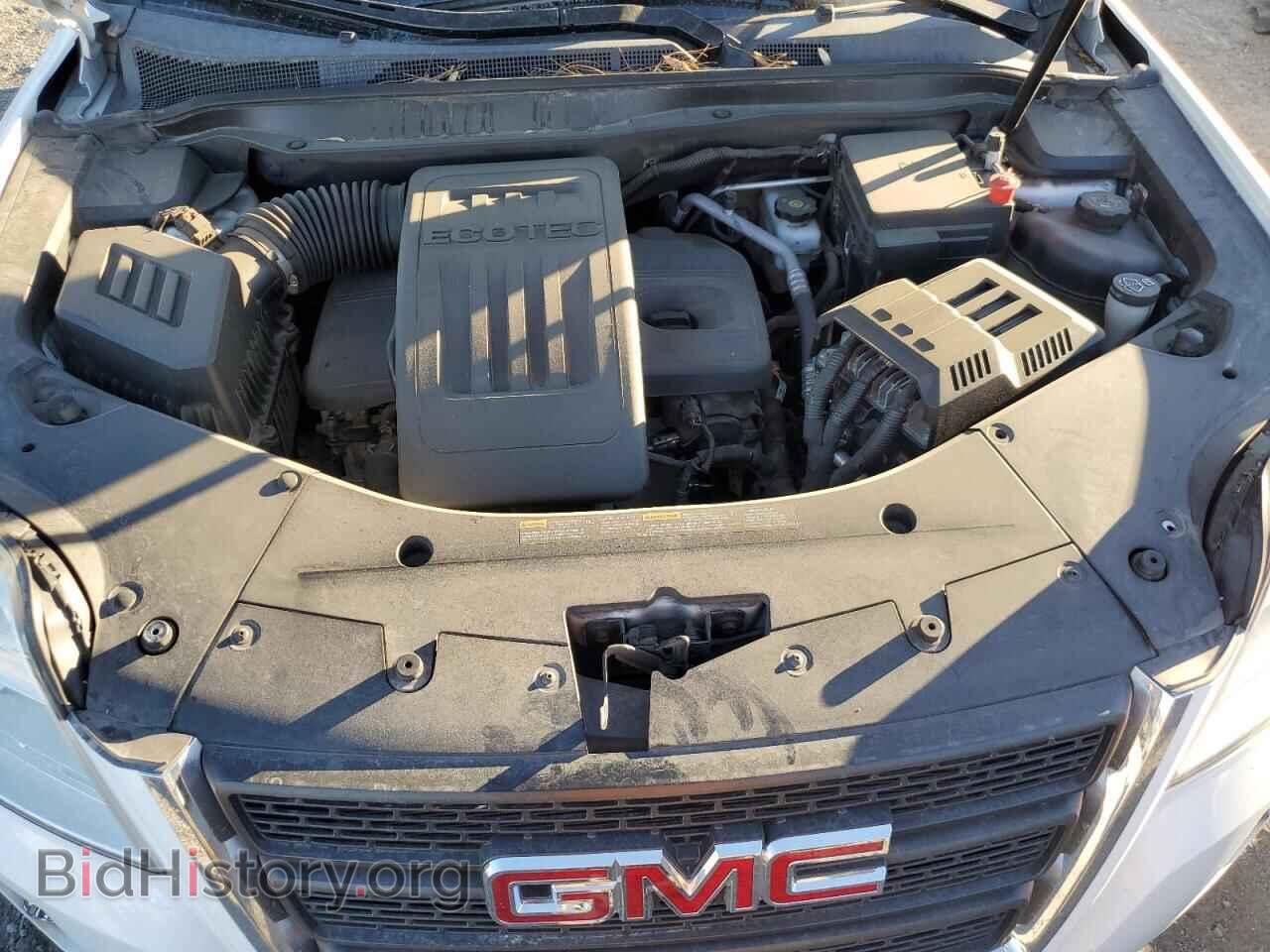 2014 GMC TERRAIN - VIN: 2GKALMEK4E6164142 - Photo 12