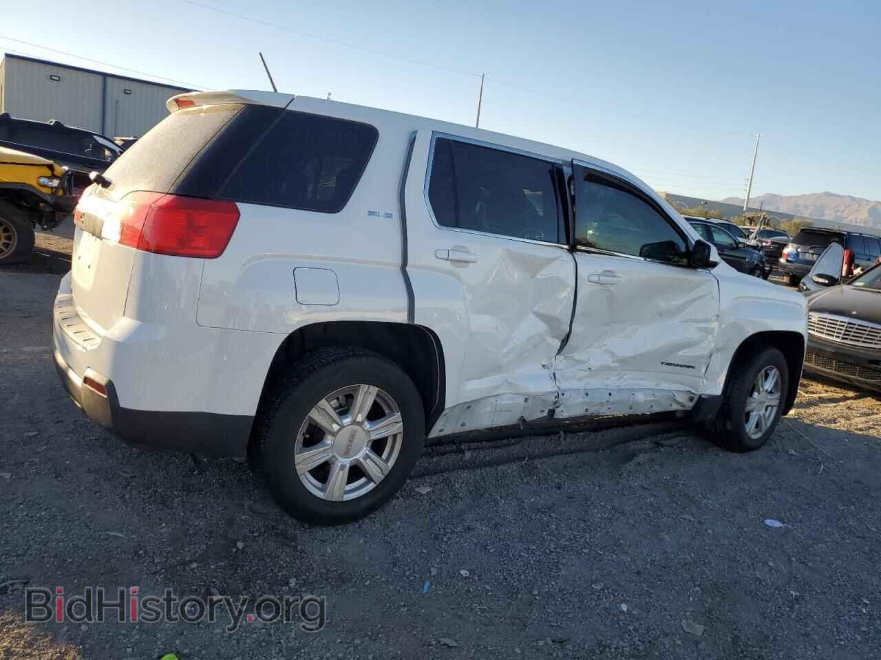 2014 GMC TERRAIN - VIN: 2GKALMEK4E6164142 - Photo 3