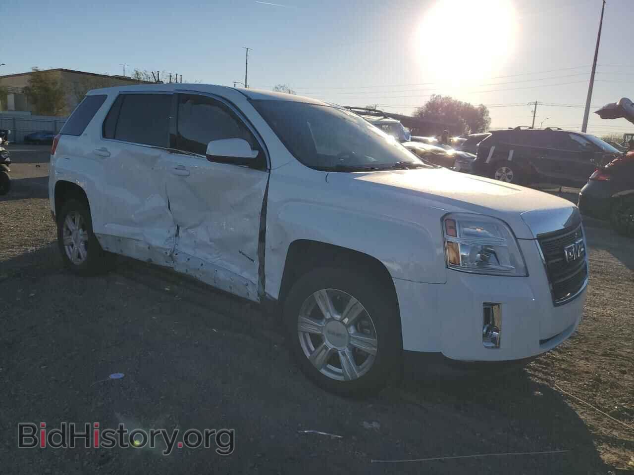 2014 GMC TERRAIN - VIN: 2GKALMEK4E6164142 - Photo 4