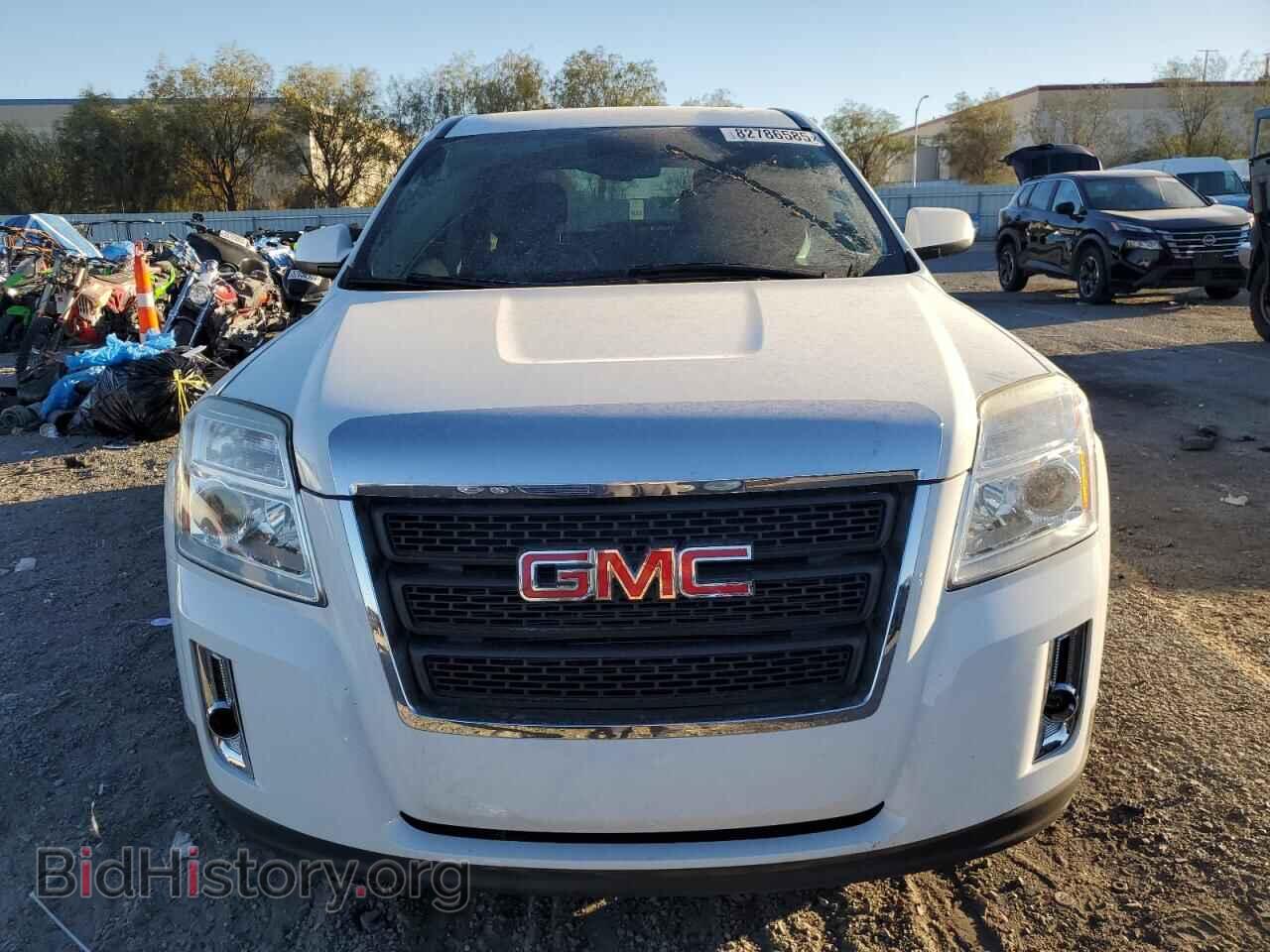 2014 GMC TERRAIN - VIN: 2GKALMEK4E6164142 - Photo 5