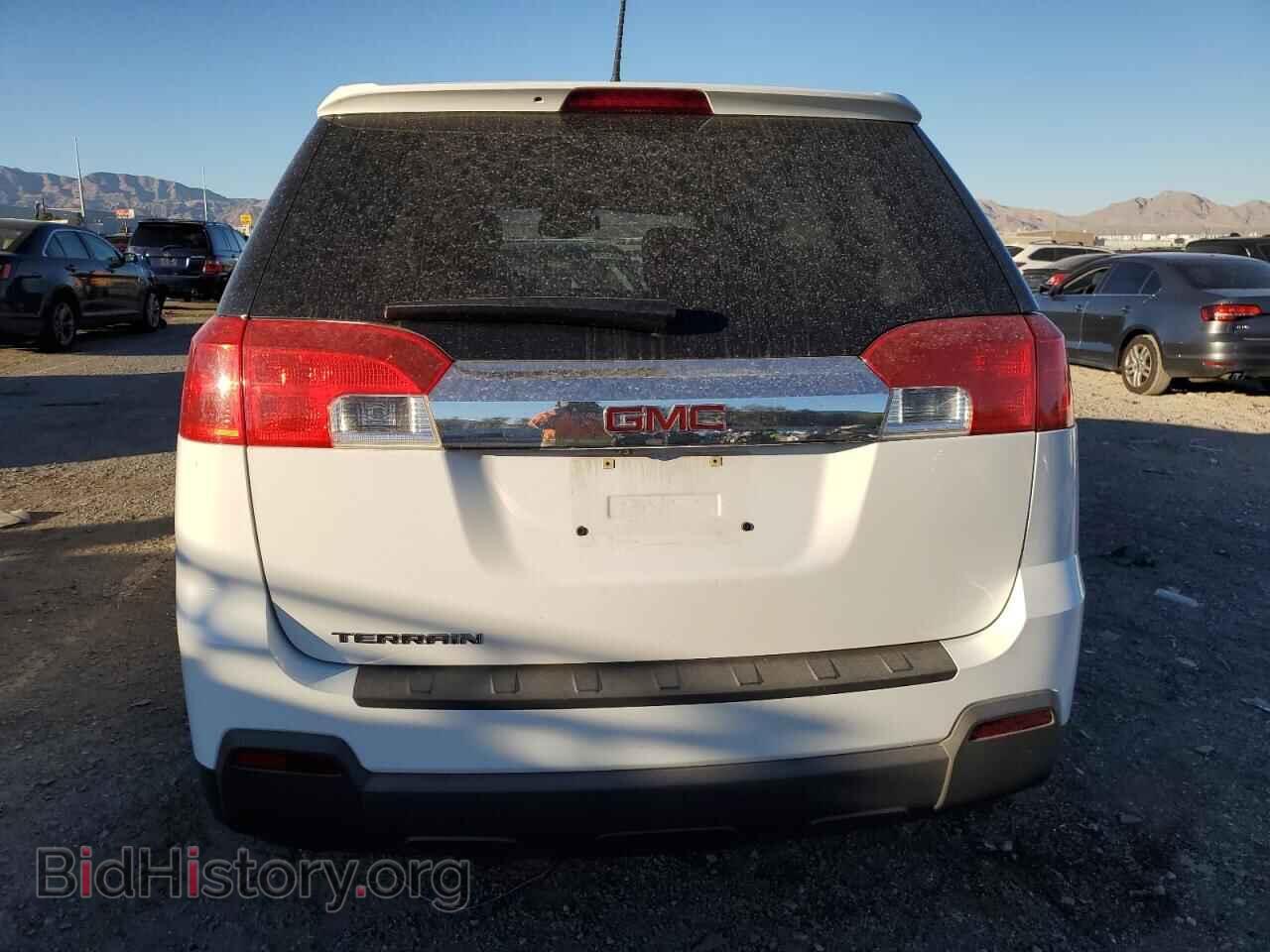 2014 GMC TERRAIN - VIN: 2GKALMEK4E6164142 - Photo 6