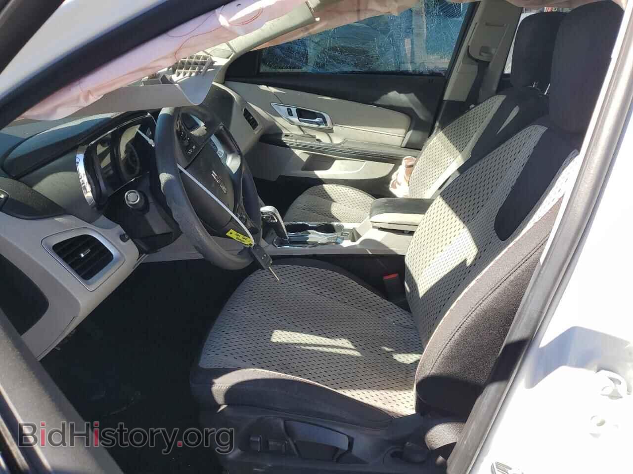 2014 GMC TERRAIN - VIN: 2GKALMEK4E6164142 - Photo 7