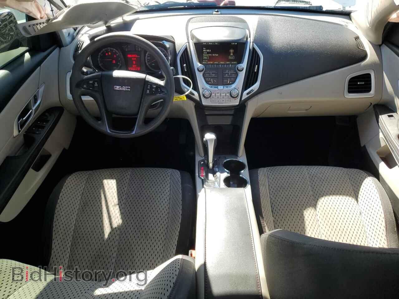 2014 GMC TERRAIN - VIN: 2GKALMEK4E6164142 - Photo 8