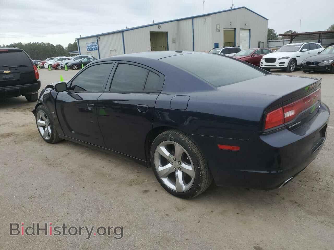 2012 DODGE CHARGER - VIN: 2C3CDXCT3CH161530 - Фото 2