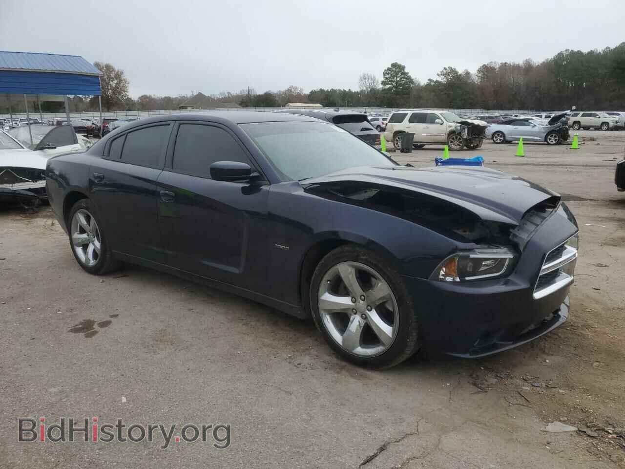 2012 DODGE CHARGER - VIN: 2C3CDXCT3CH161530 - Фото 4