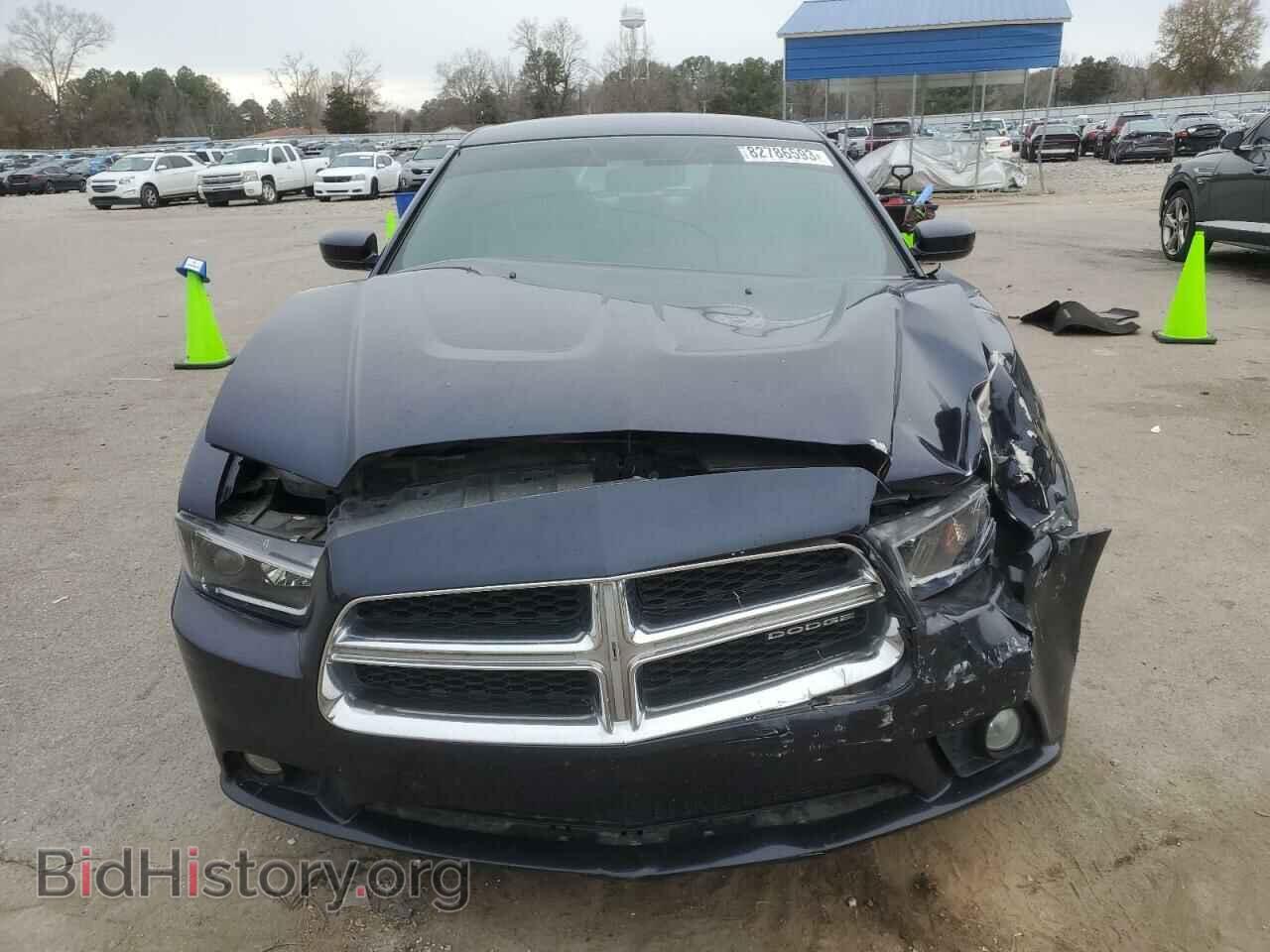 2012 DODGE CHARGER - VIN: 2C3CDXCT3CH161530 - Фото 5