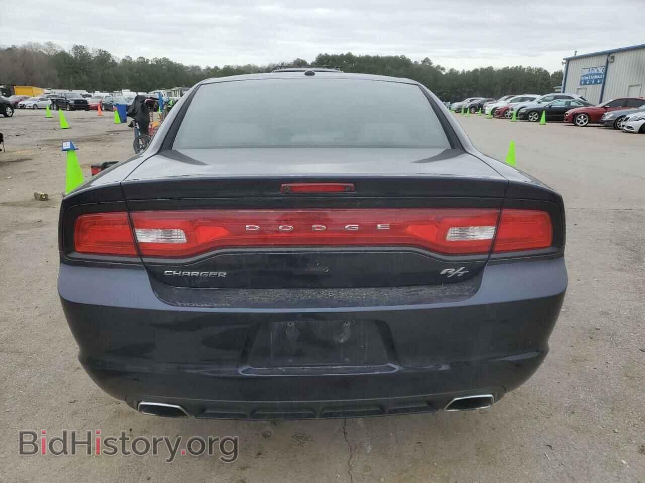 2012 DODGE CHARGER - VIN: 2C3CDXCT3CH161530 - Фото 6