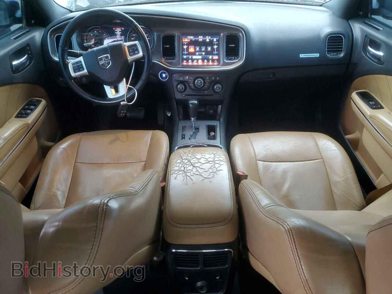 2012 DODGE CHARGER - VIN: 2C3CDXCT3CH161530 - Фото 8