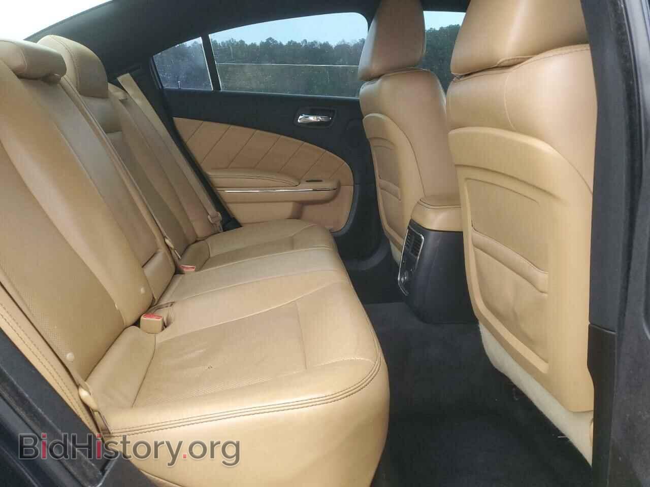 2012 DODGE CHARGER - VIN: 2C3CDXCT3CH161530 - Фото 10
