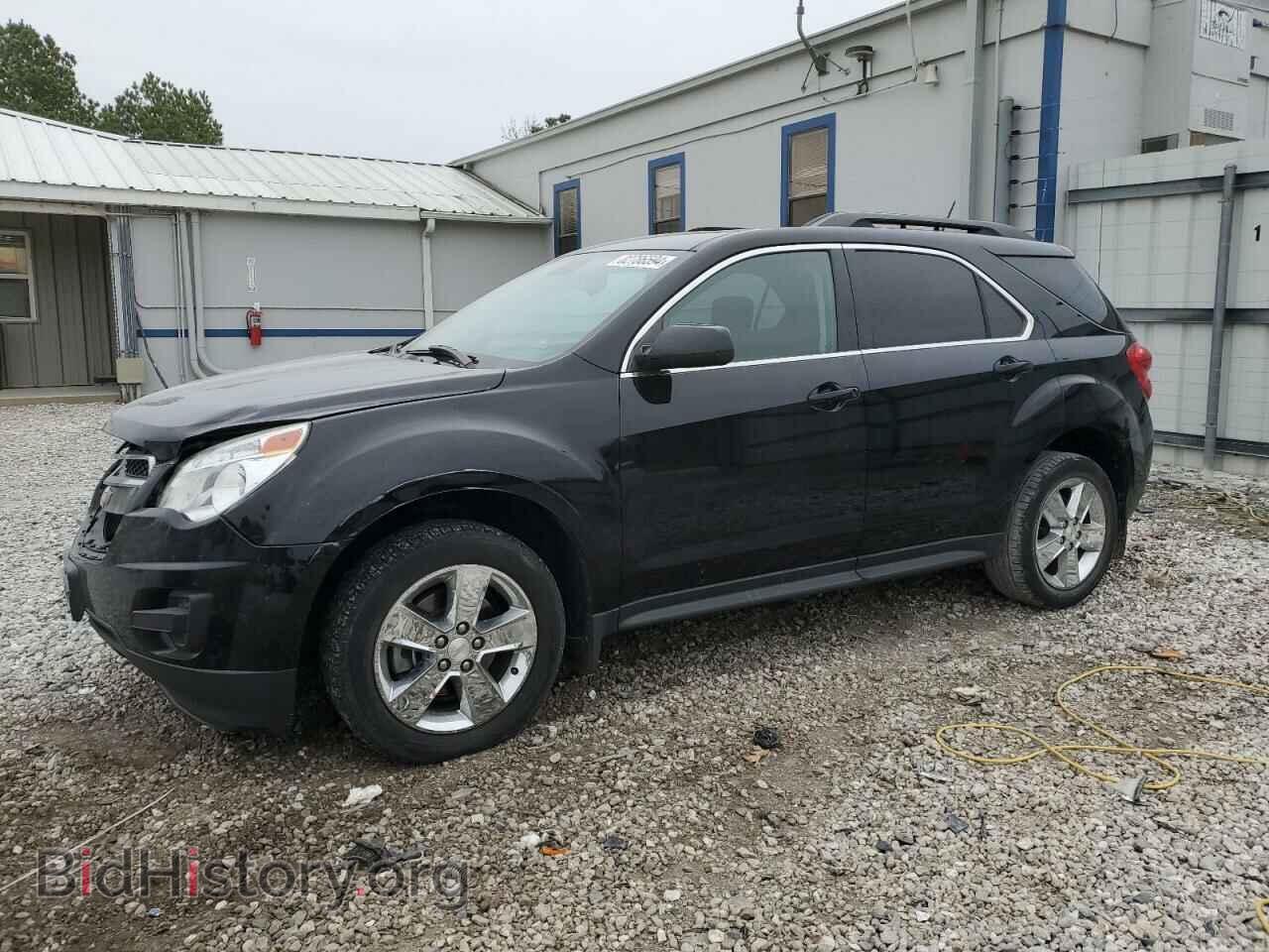 Photo 2GNALDEK9D6193265 - CHEVROLET EQUINOX 2013