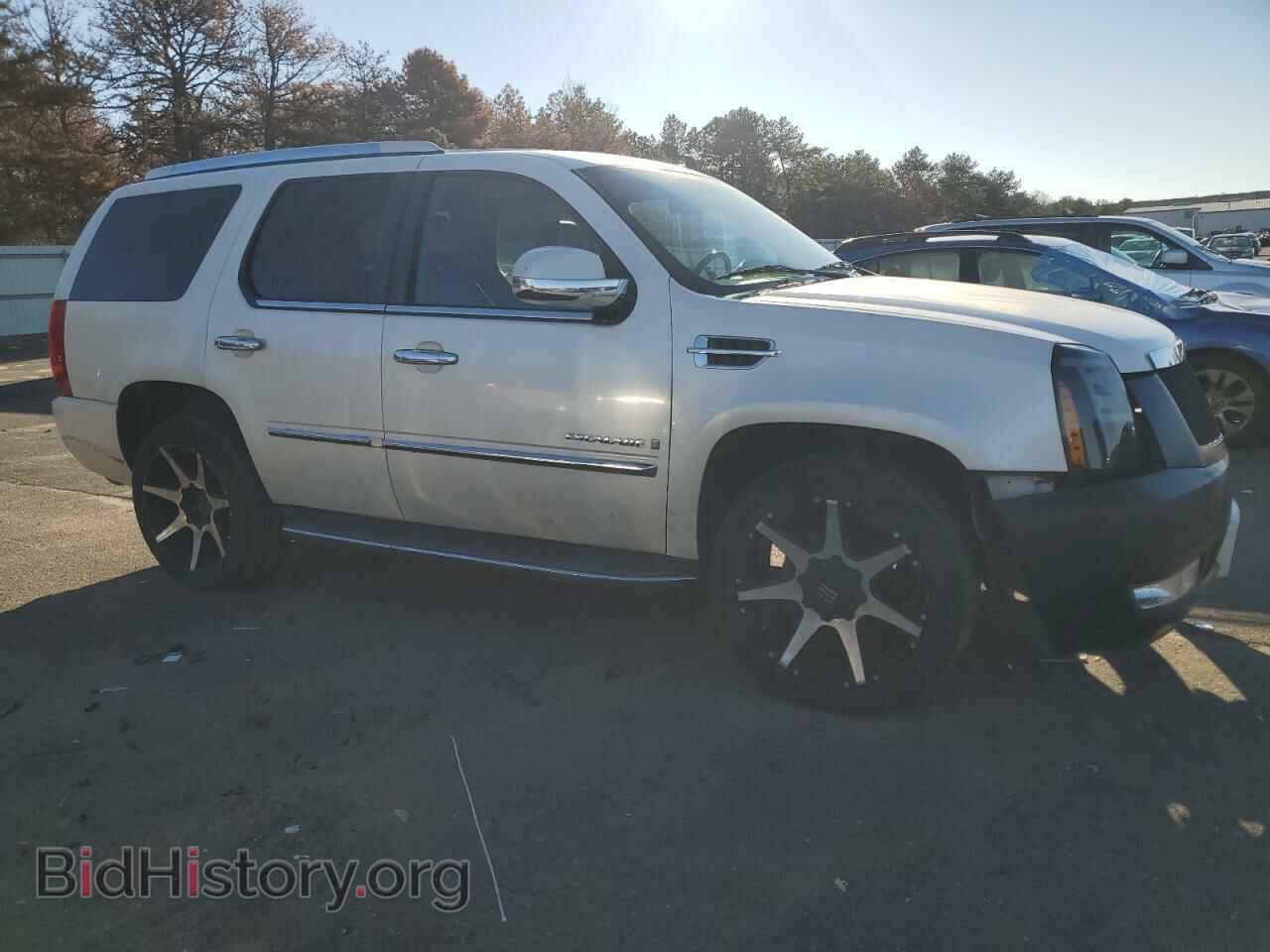 2009 CADILLAC ESCALADE - VIN: 1GYFK13269R248568 - Фото 4