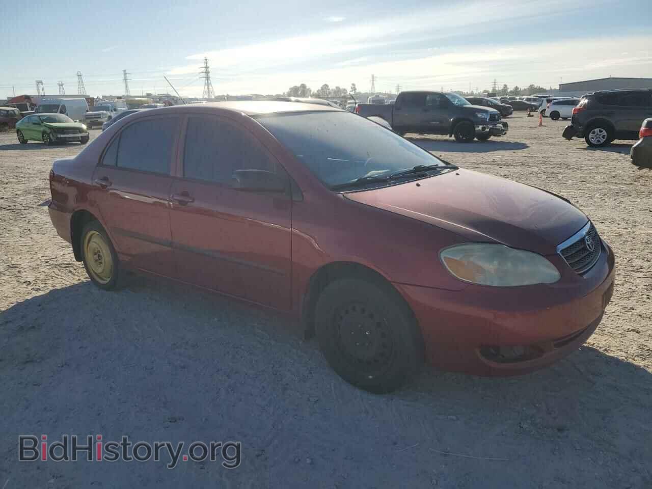 2006 TOYOTA COROLLA - VIN: JTDBR32E260094514 - Фото 4