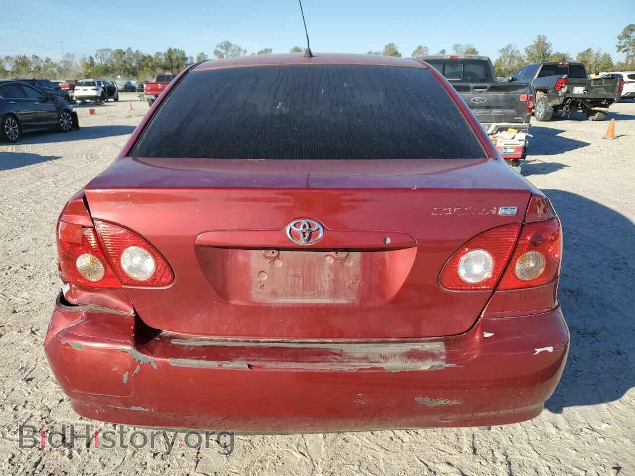 2006 TOYOTA COROLLA - VIN: JTDBR32E260094514 - Фото 6