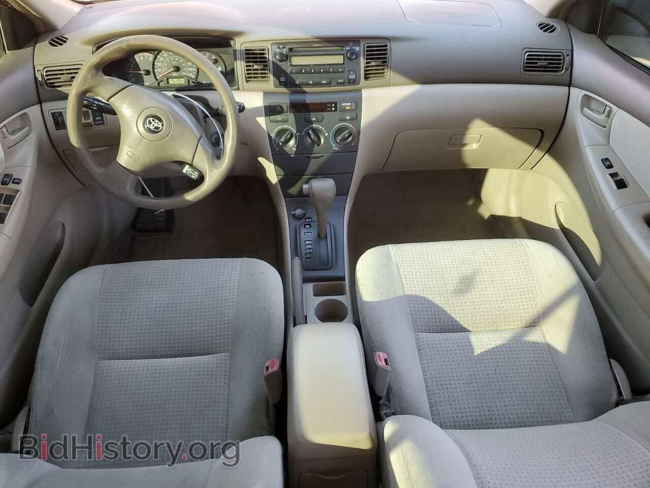 2006 TOYOTA COROLLA - VIN: JTDBR32E260094514 - Фото 8
