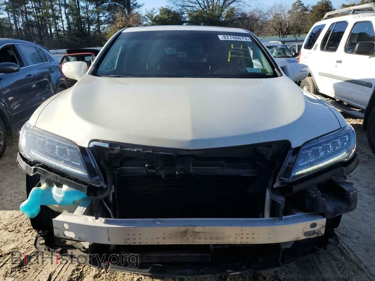 2017 ACURA RDX - VIN: 5J8TB4H36HL015384 - Фото 5