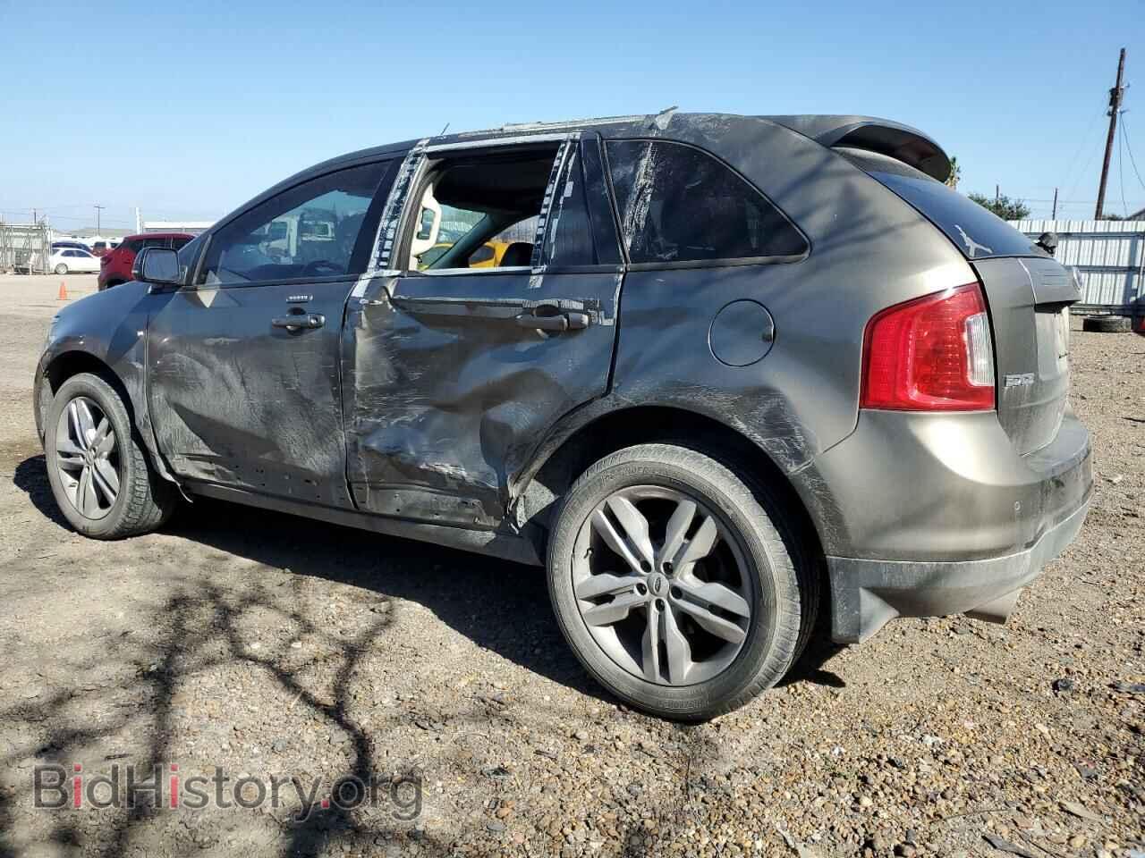 2012 FORD EDGE - VIN: 2FMDK3JC5CBA33659 - Photo 2