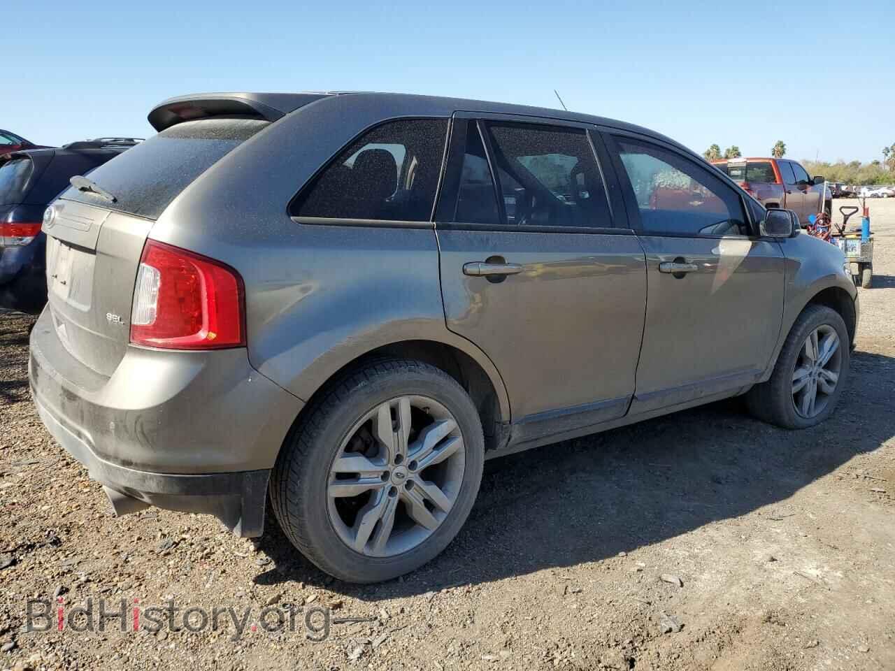 2012 FORD EDGE - VIN: 2FMDK3JC5CBA33659 - Photo 3