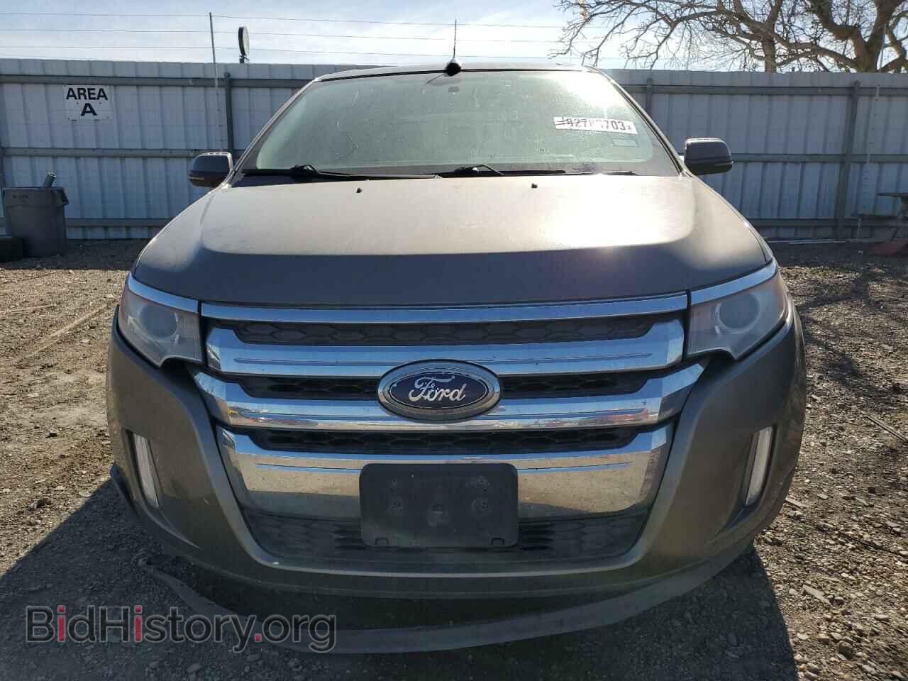2012 FORD EDGE - VIN: 2FMDK3JC5CBA33659 - Photo 5