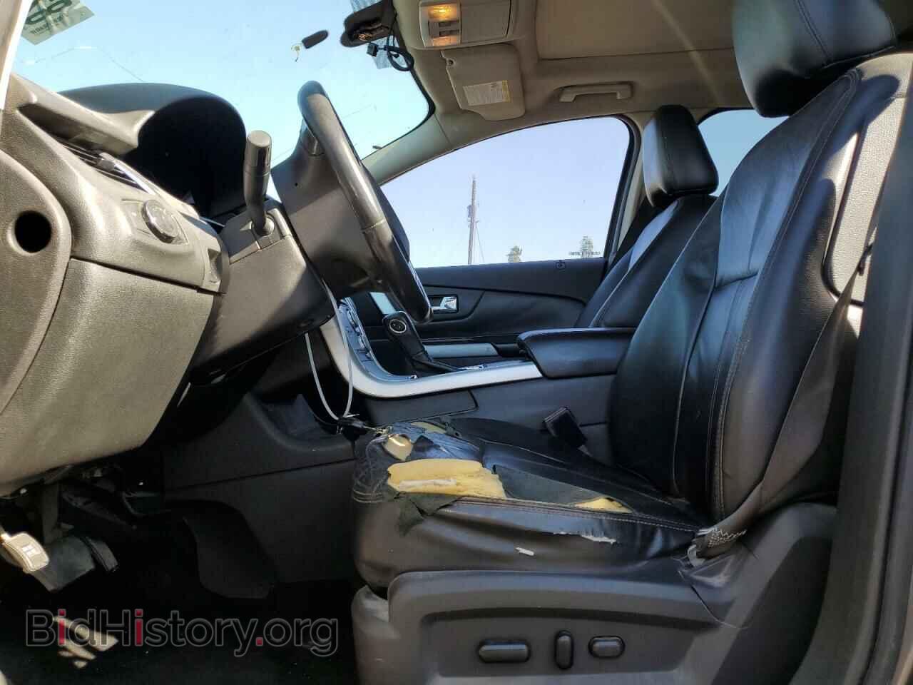 2012 FORD EDGE - VIN: 2FMDK3JC5CBA33659 - Photo 7