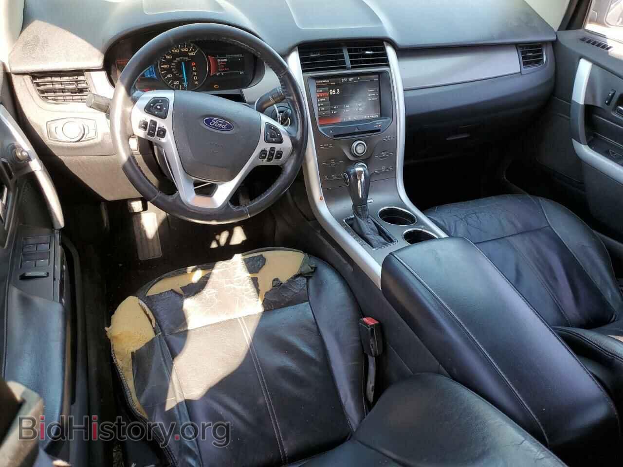 2012 FORD EDGE - VIN: 2FMDK3JC5CBA33659 - Photo 8