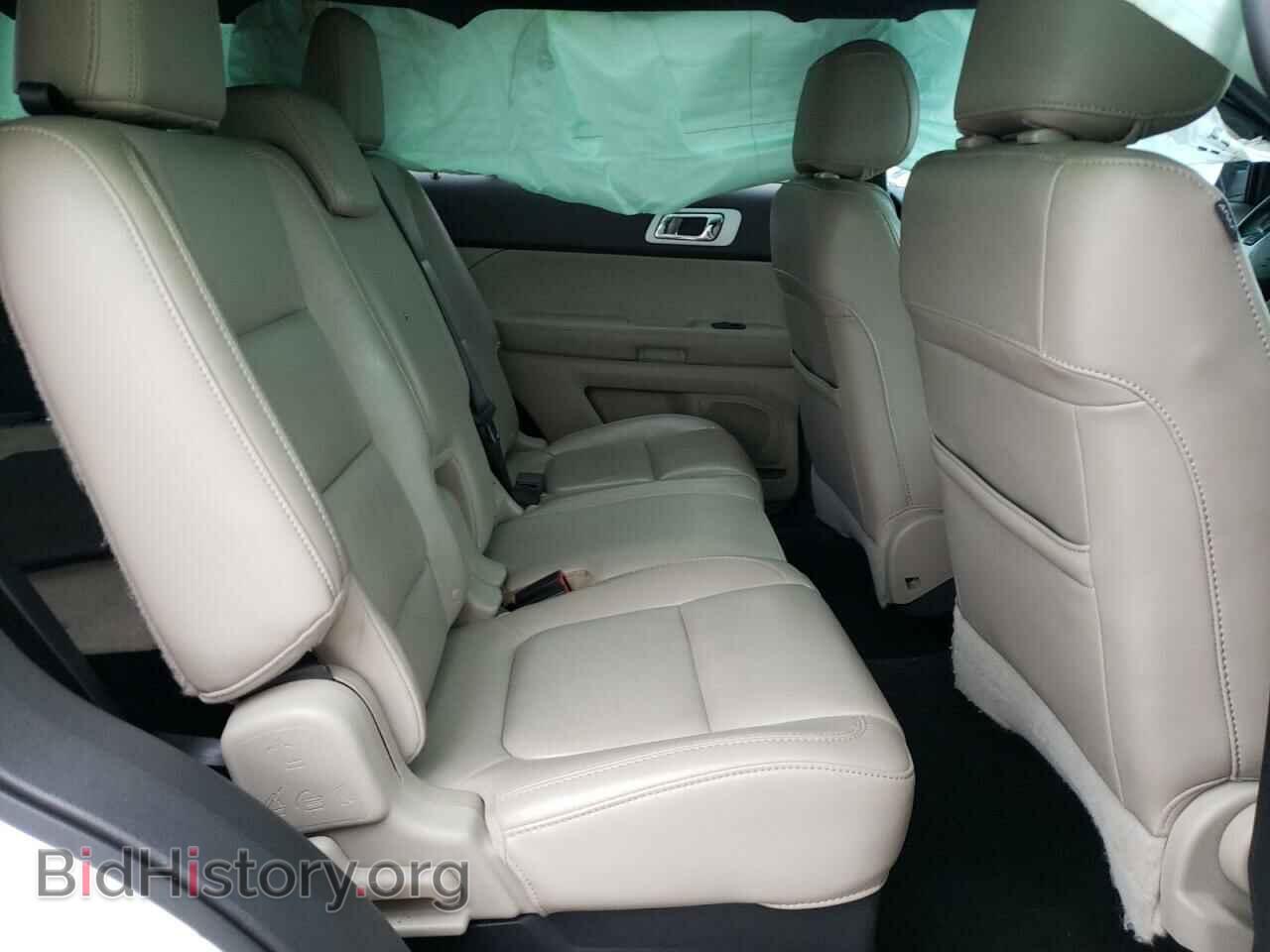 2013 FORD EXPLORER - VIN: 1FM5K8D83DGA35977 - Photo 11