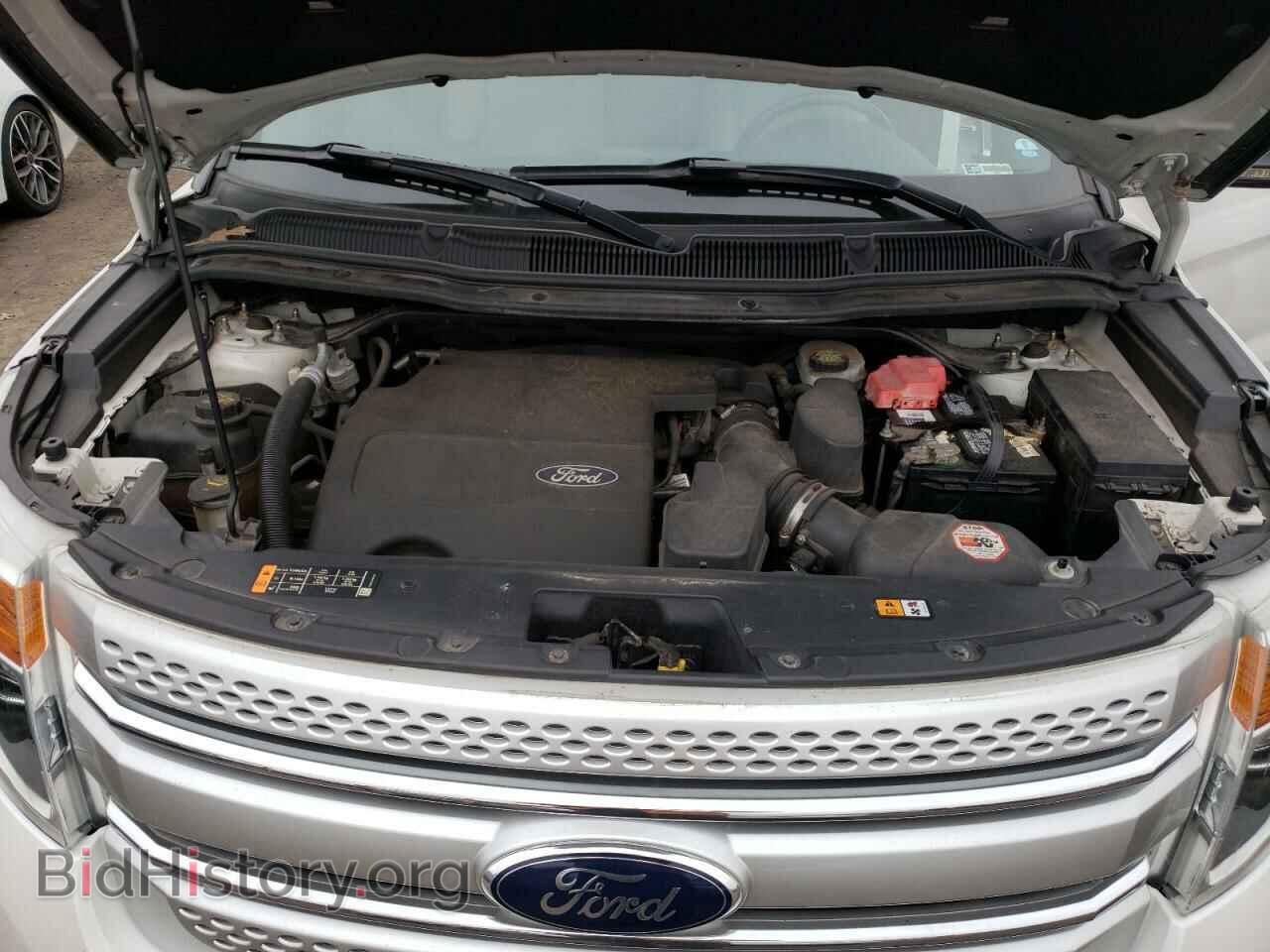 2013 FORD EXPLORER - VIN: 1FM5K8D83DGA35977 - Photo 12
