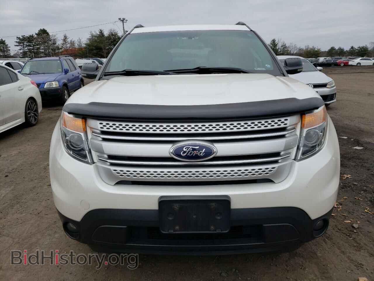 2013 FORD EXPLORER - VIN: 1FM5K8D83DGA35977 - Photo 5