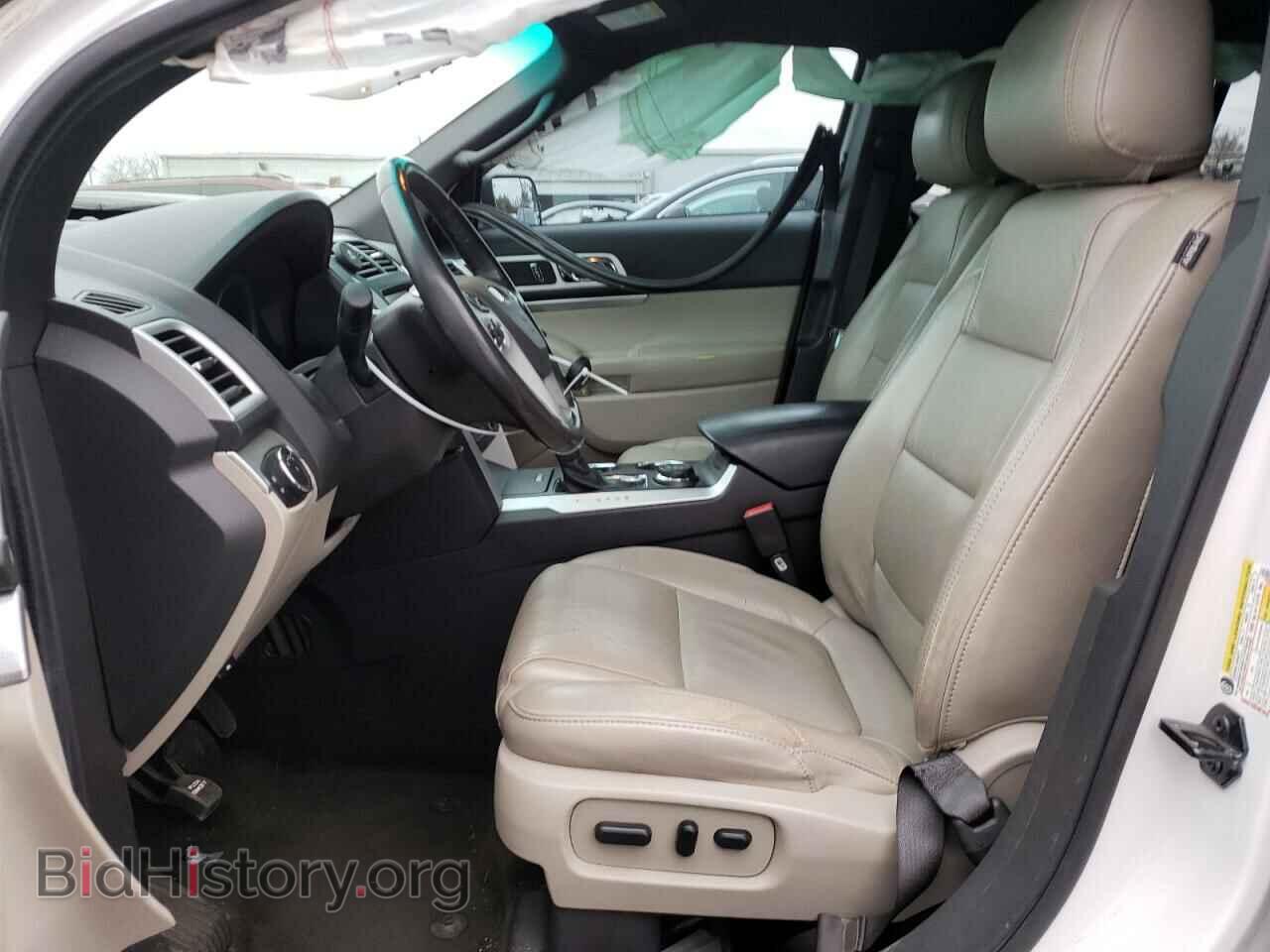 2013 FORD EXPLORER - VIN: 1FM5K8D83DGA35977 - Photo 7