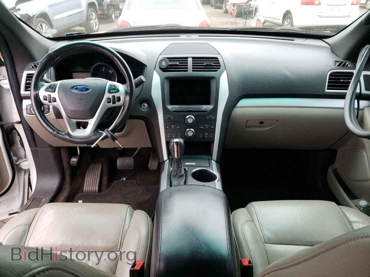 2013 FORD EXPLORER - VIN: 1FM5K8D83DGA35977 - Photo 8