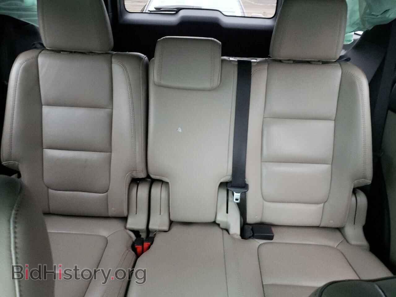 2013 FORD EXPLORER - VIN: 1FM5K8D83DGA35977 - Photo 10