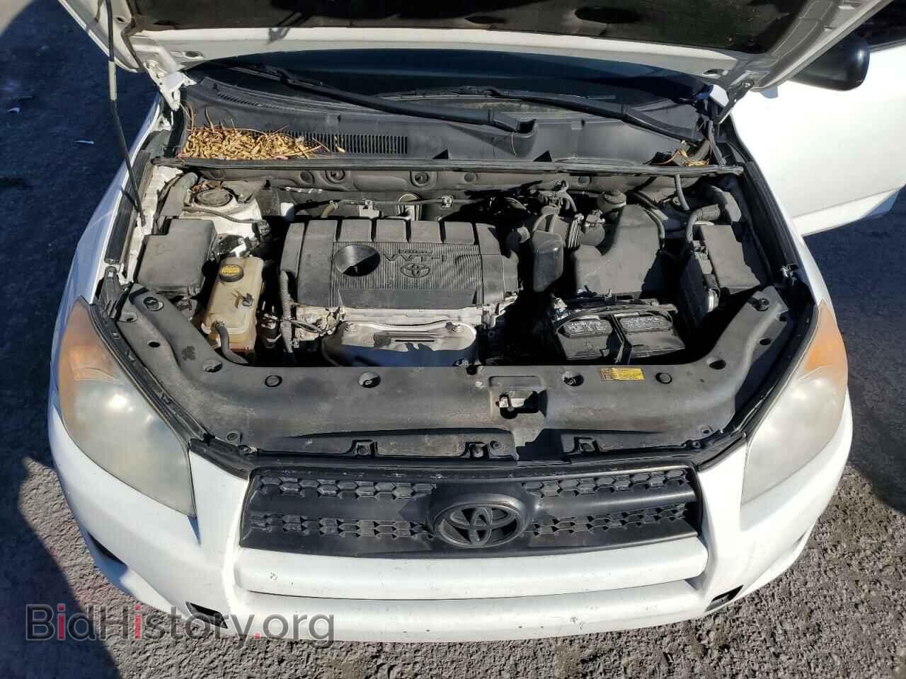 2011 TOYOTA RAV4 - VIN: 2T3ZF4DV4BW086866 - Фото 11
