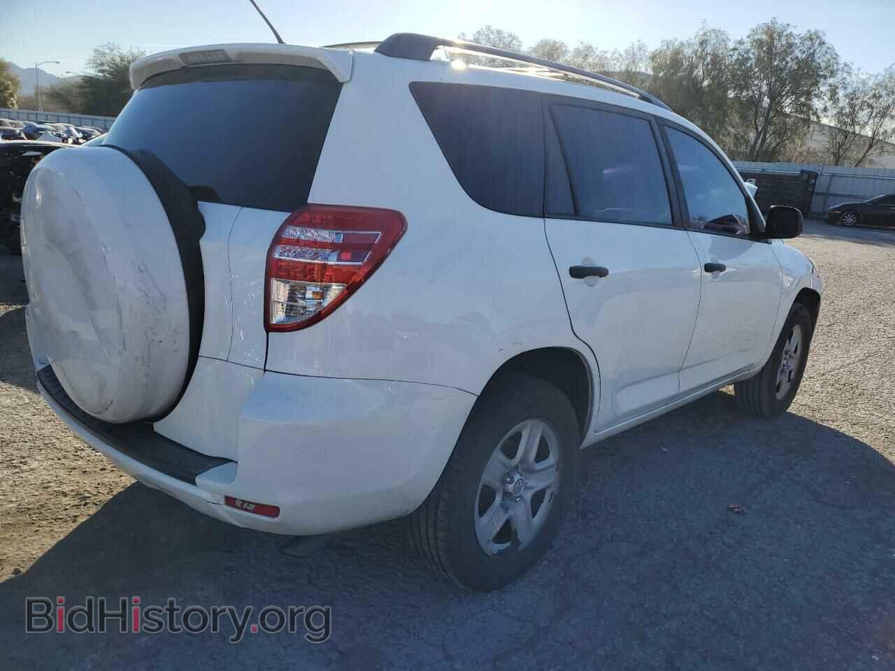 2011 TOYOTA RAV4 - VIN: 2T3ZF4DV4BW086866 - Фото 3