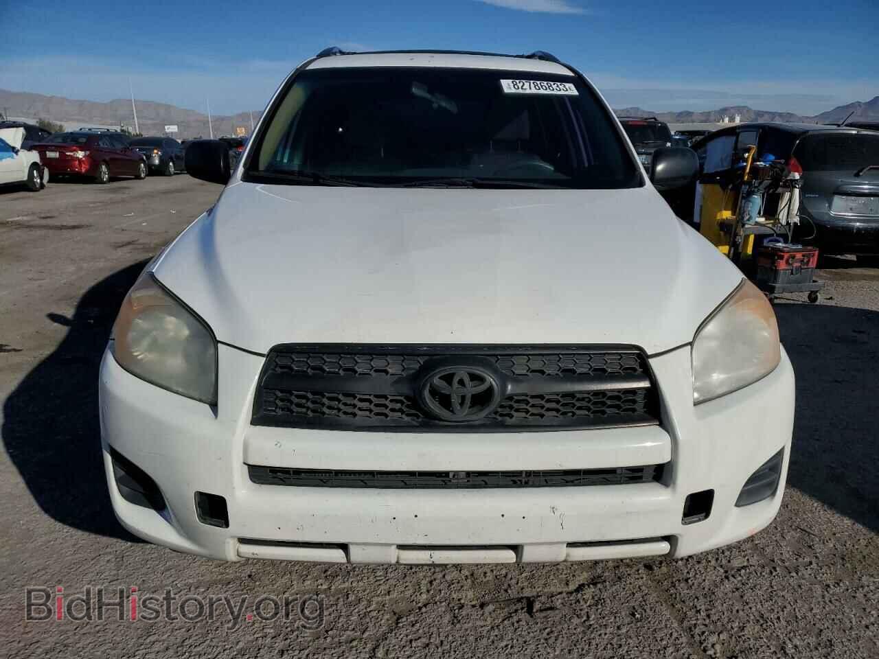 2011 TOYOTA RAV4 - VIN: 2T3ZF4DV4BW086866 - Фото 5