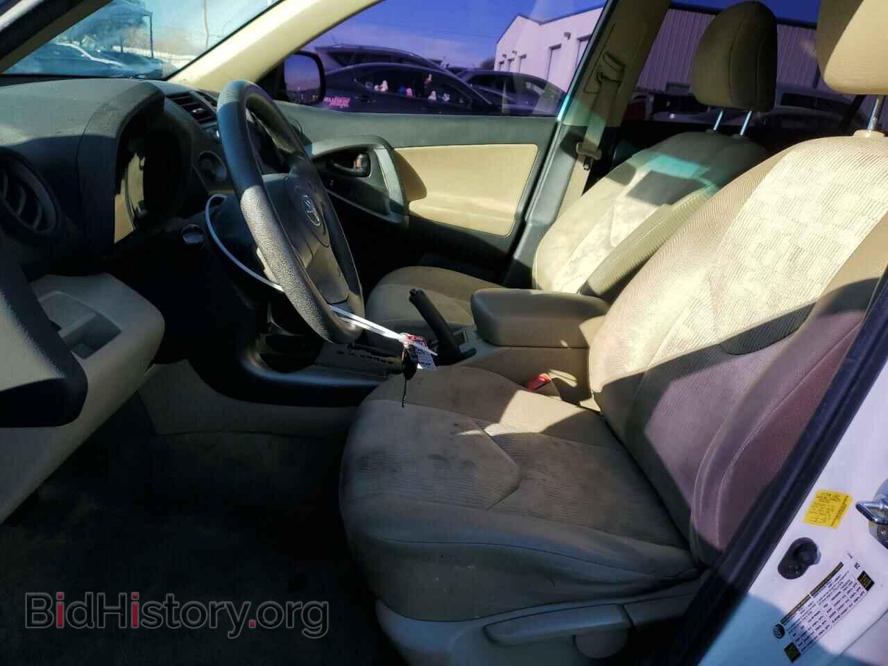 2011 TOYOTA RAV4 - VIN: 2T3ZF4DV4BW086866 - Фото 7