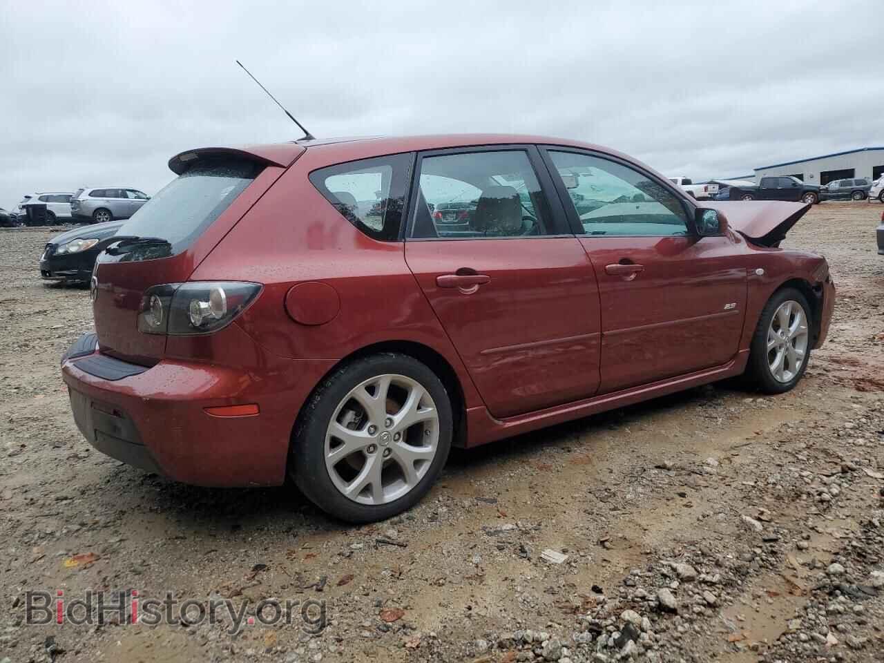 2009 MAZDA MAZDA3 - VIN: JM1BK343291204847 - Фото 3