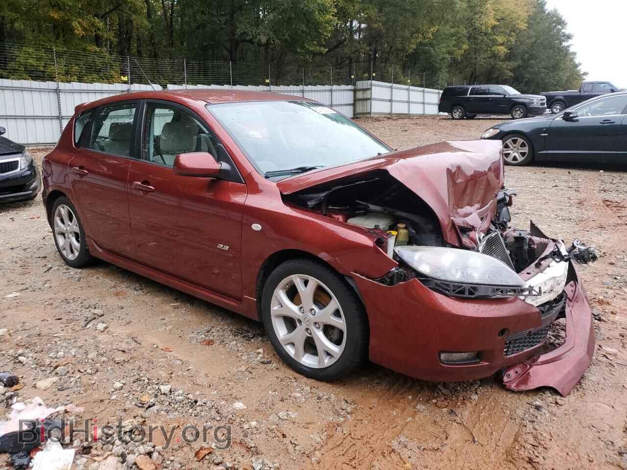 2009 MAZDA MAZDA3 - VIN: JM1BK343291204847 - Фото 4