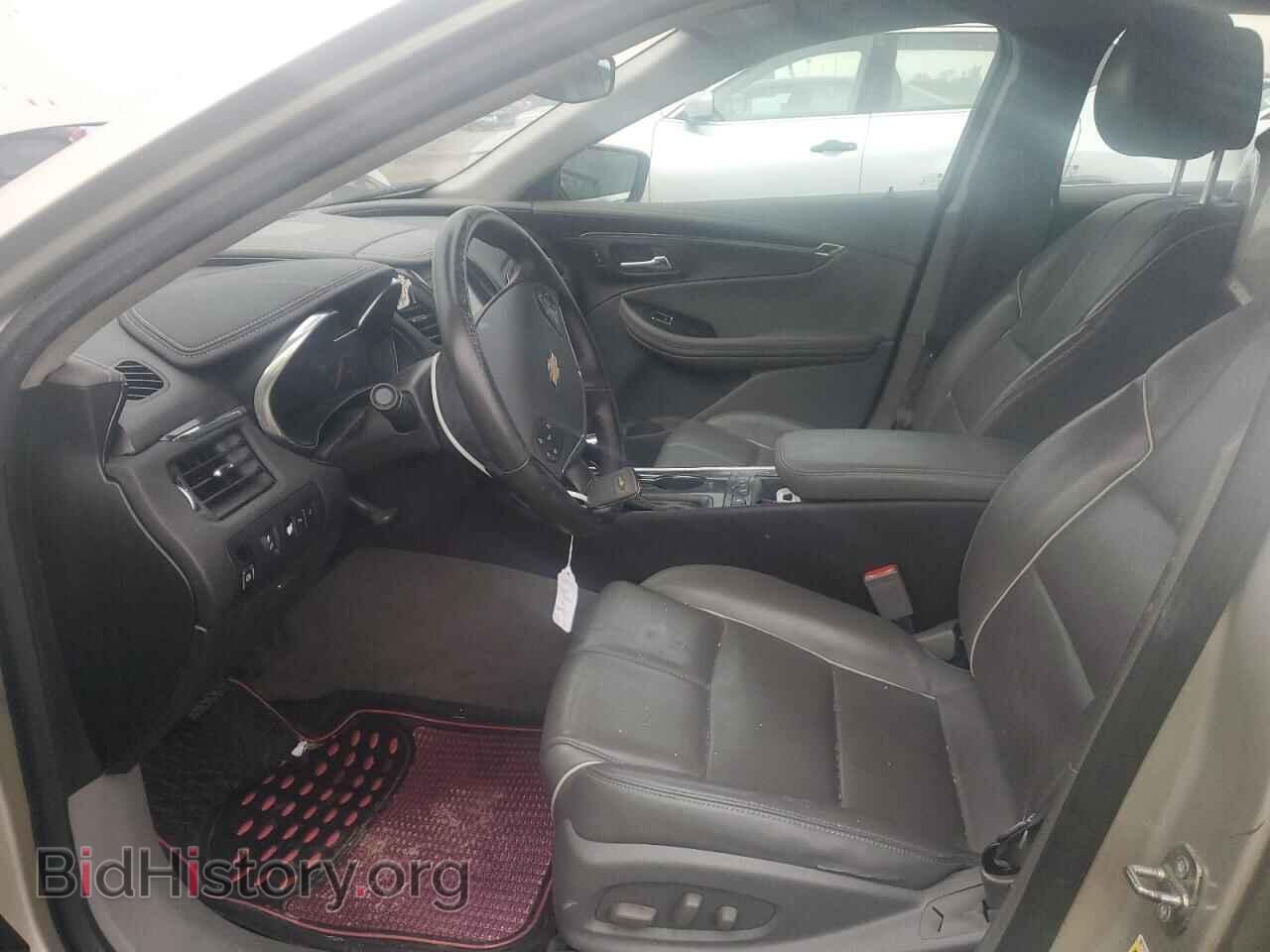 2014 CHEVROLET IMPALA - VIN: 2G1145SL1E9135927 - Фото 7