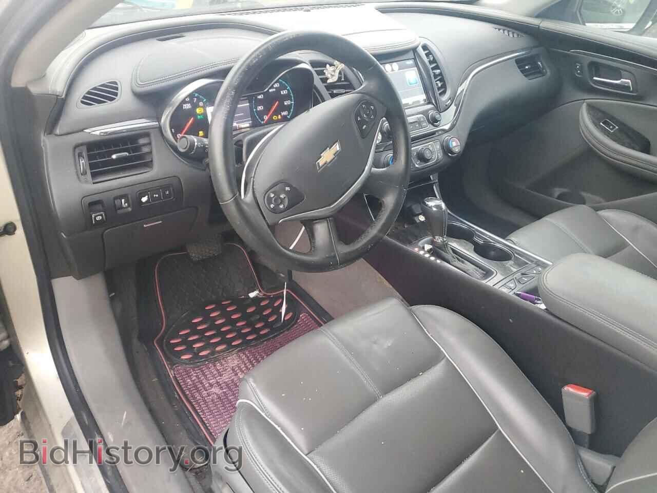 2014 CHEVROLET IMPALA - VIN: 2G1145SL1E9135927 - Фото 8
