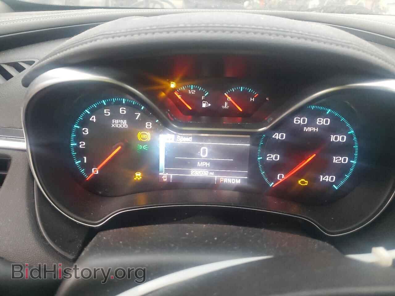 2014 CHEVROLET IMPALA - VIN: 2G1145SL1E9135927 - Фото 9