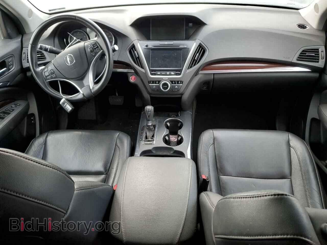 2014 ACURA MDX - VIN: 5FRYD4H48EB036161 - Фото 8