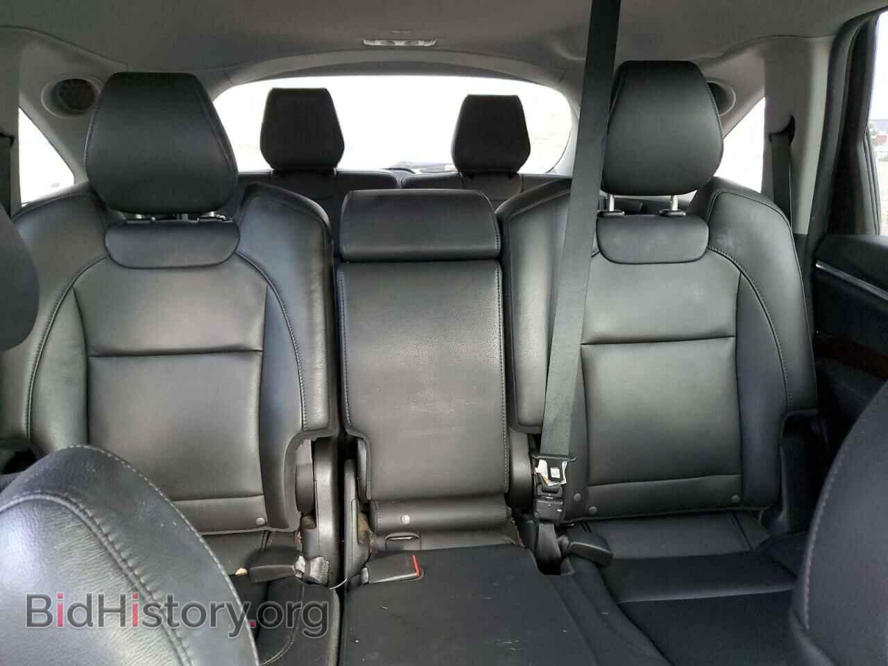 2014 ACURA MDX - VIN: 5FRYD4H48EB036161 - Фото 10